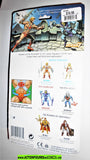 Masters of the Universe HE-MAN 2018 Super 7 cartoon retro moc