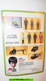 M*A*S*H* mash tv series action figures B.J. HUNNICUT 1982 moc mip mib