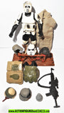 star wars action figures BIKER SCOUT Endor VICTORY accessory kit