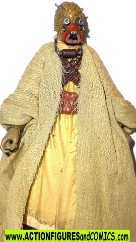 Star Wars Tusken Raider Collector Series 12 Action Figure Star Wars Tusken Raider Collector Series 12 Action Figure