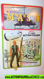 M*A*S*H* mash tv series action figures B.J. HUNNICUT 1982 moc mip mib