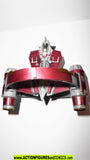 star wars titanium JEDI STARFIGHTER kenobi red HYPER RING 2006