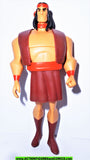 justice league unlimited APACHE CHIEF dc universe powers