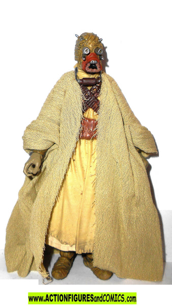 Hasbro Star Wars The Black Series – Action Figure Capitano Tusken Da 15 Cm – The Book Of Boba Fett - 2