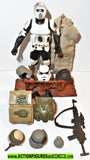 star wars action figures BIKER SCOUT Endor VICTORY accessory kit