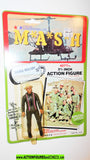 M*A*S*H* mash 1982 FATHER MULCAHY television series action figures moc