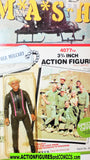 M*A*S*H* mash 1982 FATHER MULCAHY television series action figures moc