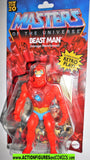 Masters of the Universe BEAST MAN 2020 walmart ORIGINS vintage retro moc