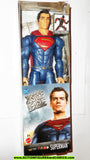 dc universe movie SUPERMAN 12 INCH justice league titan hero mib moc