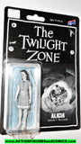 Twilight Zone ALICIA **VERY LOW #0016** black white bif bang pow moc