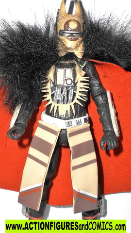 STAR WARS action figures ENFRY NEXT 6 inch the black series fig