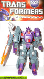 transformers GALVATRON classics generations 2006 universe 2.0 chug