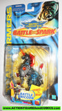 Transformers beast machines BATTLE UNICORN 1999 horse 2000 unicron moc