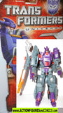 transformers GALVATRON classics generations 2006 universe 2.0 chug