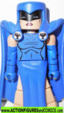 minimates RAVEN teen titans DC universe 2008 series 8 wave action figure