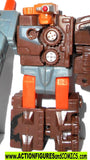 transformers cybertron THUNDERBLAST 2006 mini con minicons