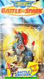 Transformers beast machines BATTLE UNICORN 1999 horse 2000 unicron moc