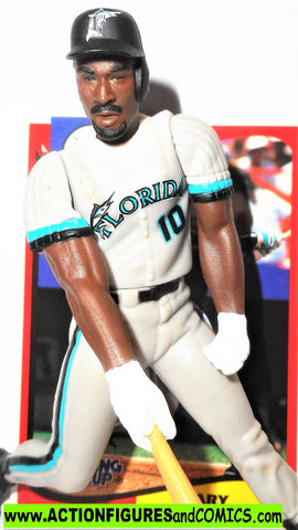 Starting Lineup GARY SHEFFIELD 1994 Florida Marlins 10 sports baseball