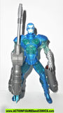batman & robin MR FREEZE ICEBLAST complete movie kenner 1997 1996