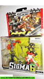 Gi joe BAT Snake eyes STORM SHADOW kamakura Mission Nightblade moc