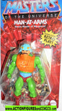 Masters of the Universe MAN AT ARMS 2020 Origins walmart vintage retro moc