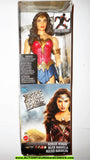 dc universe movie Justice League WONDER WOMAN 12 INCH classics mib moc