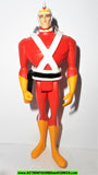 justice league unlimited ADAM STRANGE complete dc universe mattel