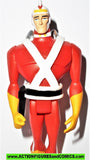 justice league unlimited ADAM STRANGE complete dc universe mattel