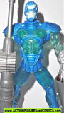batman & robin MR FREEZE ICEBLAST complete movie kenner 1997 1996