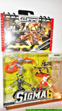 Gi joe BAT Snake eyes STORM SHADOW kamakura Mission Nightblade moc