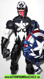 Marvel Legends CAPTAIN AMERICA Maximum VENOM spider-man