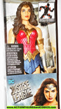 dc universe movie Justice League WONDER WOMAN 12 INCH classics mib moc