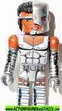 minimates CYBORG teen titans DC universe 2008 series 8 wave action figure