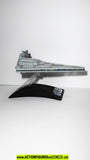 star wars titanium STAR DESTROYER shadow line variant complete