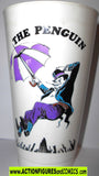 DC slurpee cup PENGUIN 1973 batman vintage super heroes