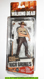 The Walking Dead RICK GRIMES deputy police series 7 mcfarlane moc