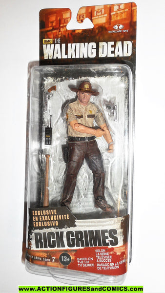 Boneco Gareth The Walking Dead Série 7 McFarlane Toys | Brasil