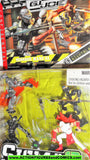 Gi joe BAT Snake eyes STORM SHADOW kamakura Mission Nightblade moc