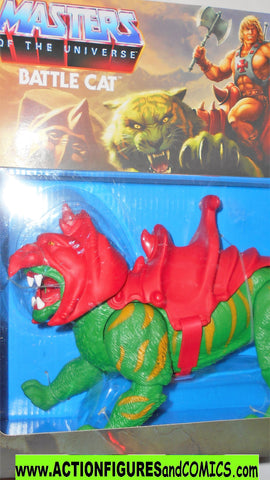 Masters of the Universe BATTLE CAT 2020 walmart ORIGINS vintage retro he-man moc