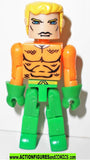 minimates AQUAMAN dc universe wave 3 series complete