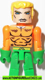 minimates AQUAMAN dc universe wave 3 series complete