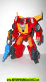 transformers RODIMUS hot rod 2011 classics universe 2.0 prime chug