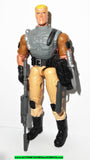 gi joe DUKE 2004 v16 complete valor vs venom vvv action figures