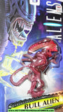 aliens vs predator kenner BULL ALIEN 1996 KB toys movie moc mip mib action figures