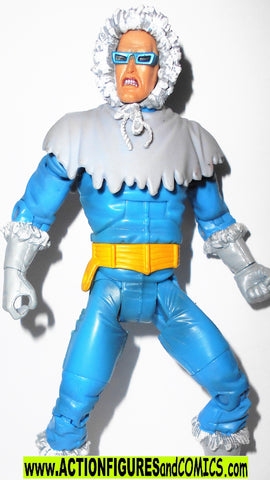 DC UNIVERSE classics CAPTAIN COLD wave 7 atom smasher series fig