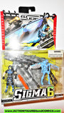 Gi joe BAT cobra TELE VIPER mission silent entry SIGMA 6 SIX gijoe moc