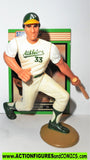 Starting Lineup JOSE CANSECO 1989 Oakland A's 33 sports baseball