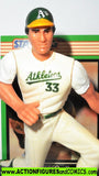 Starting Lineup JOSE CANSECO 1989 Oakland A's 33 sports baseball