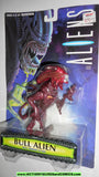 aliens vs predator kenner BULL ALIEN 1996 KB toys movie moc mip mib action figures