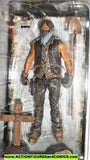 The Walking Dead DARYL DIXON GRAVE DIGGER series 9 mcfarlane toys moc